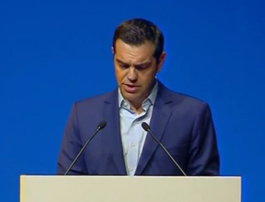 Live: Η ομιλία του Πρωθυπουργού στη Γενική Συνέλευση του ΣΕΒ